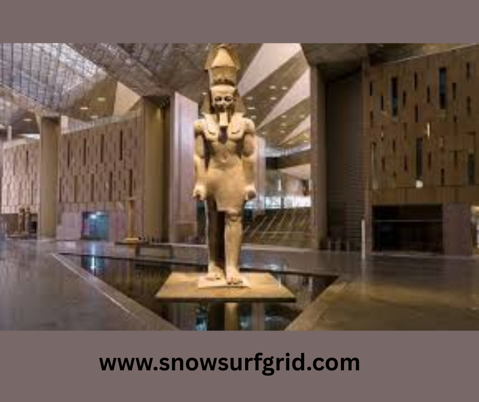 The Grand Egyptian Museum: Egypt’s Timeless Treasure Ready to Dazzle the World