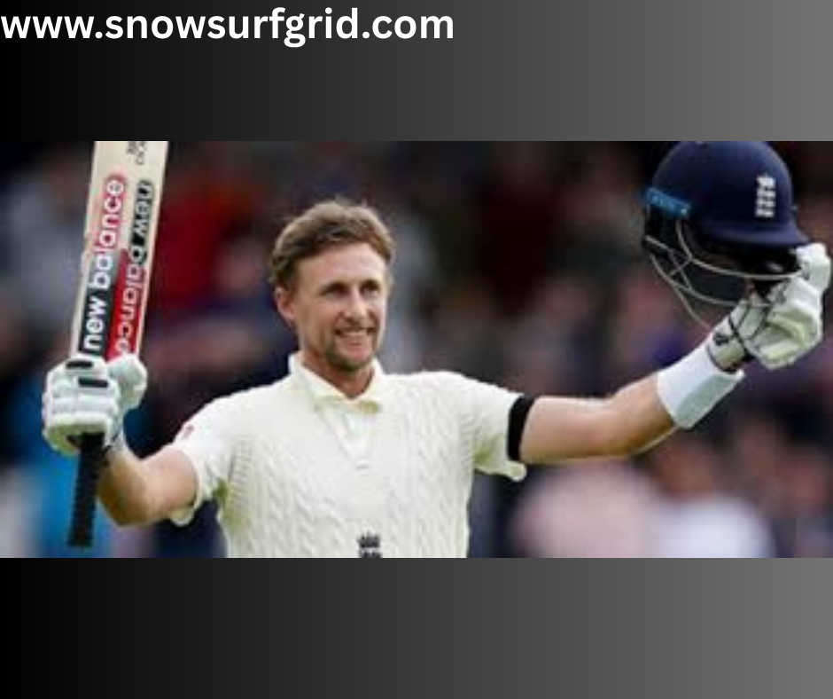 Joe Root: A Modern Cricket Legend Redefining Test Batting